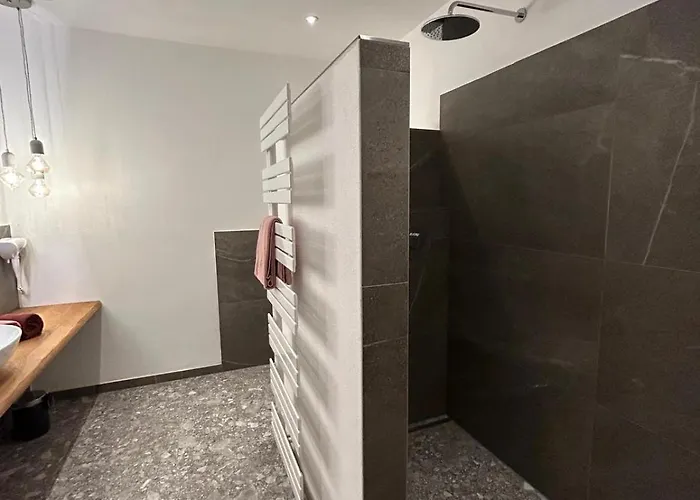 Ferienwohung Dennabruck Mit Whirlpool Apartment